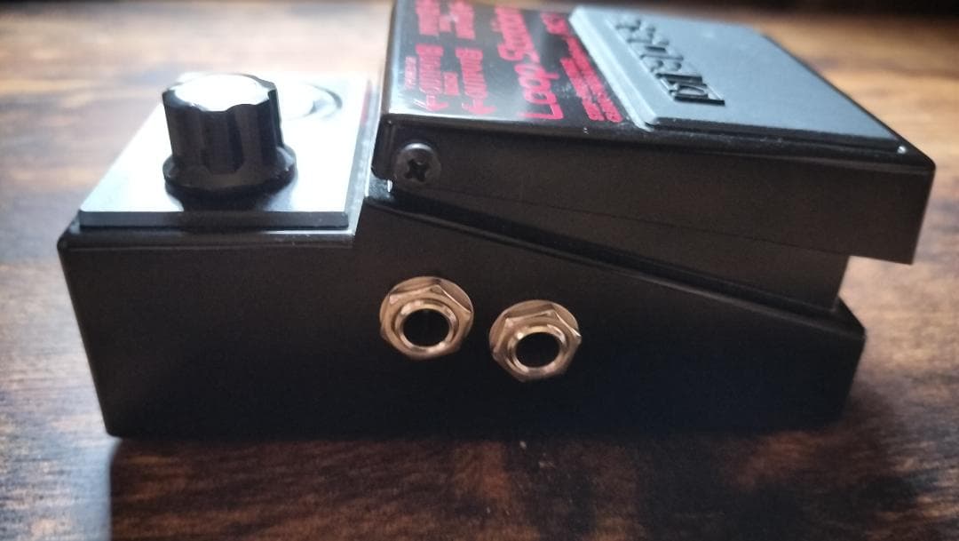 【限定カラー】BOSS RC-1 Loop Station 限定ブラックカラー