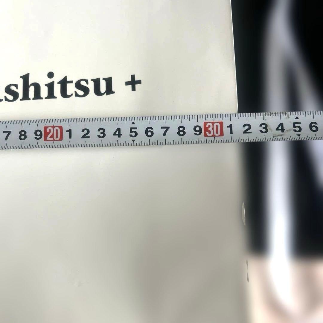 Chikashitsu + ショップ袋 ホワイト　 リボン等