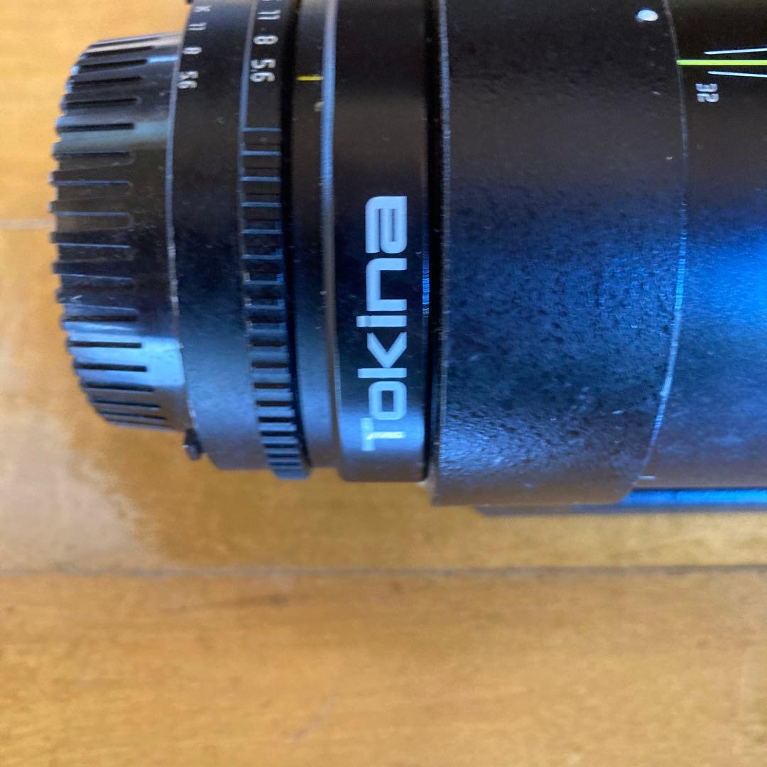 Tokina AT-X 150-500mmズームレンズ