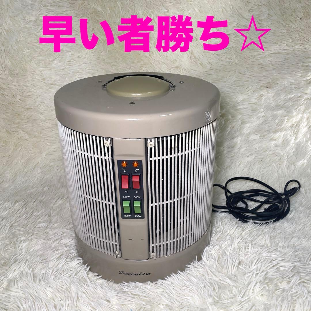 暖話室　1000型　電気パネルヒーター　DAN1000-R16