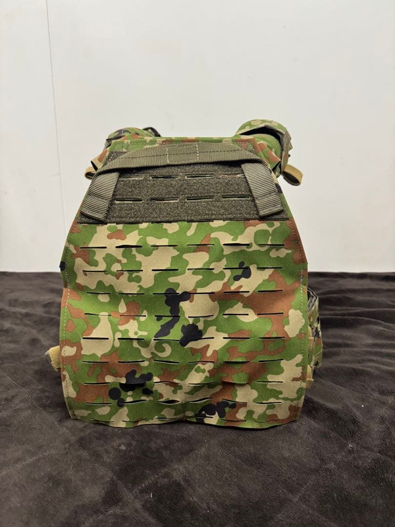 実物 田村装備開発製 プレキャリ マタレオン APC