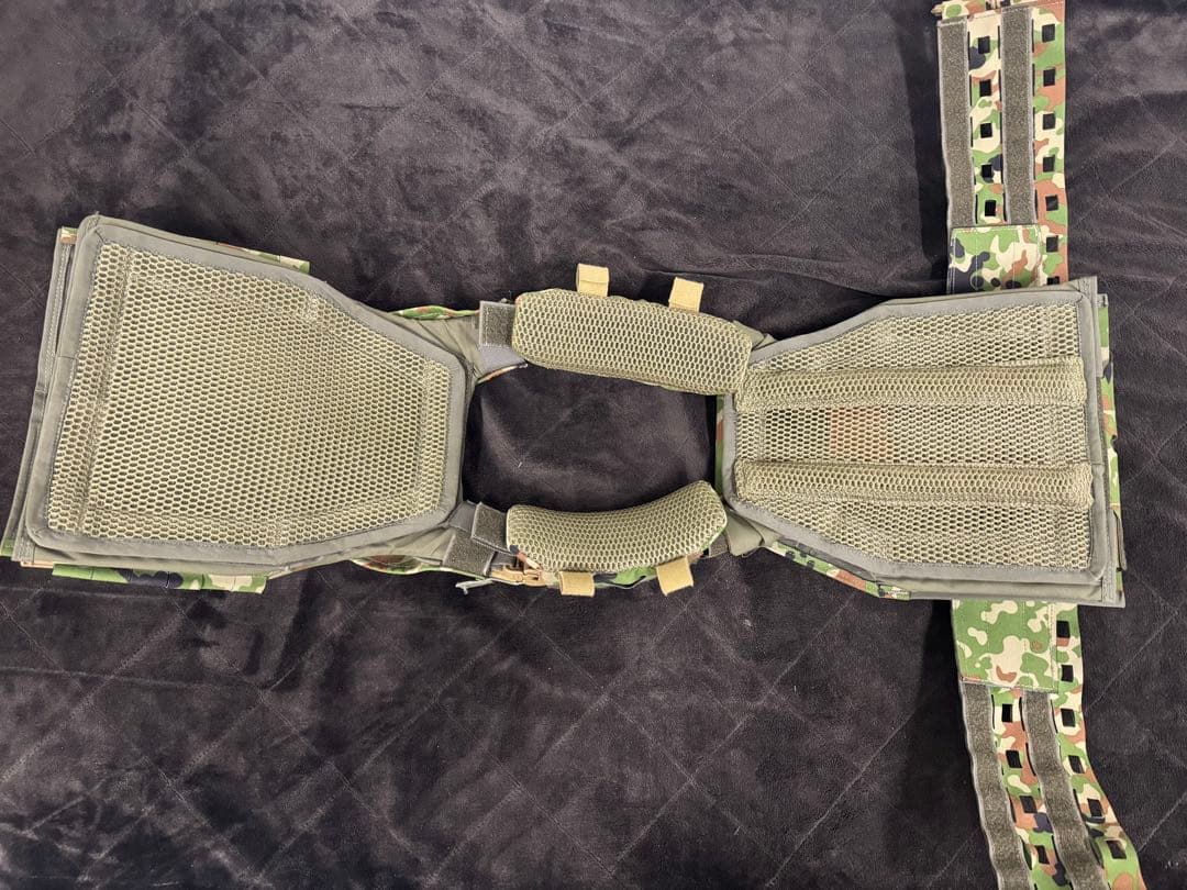 実物 田村装備開発製 プレキャリ マタレオン APC