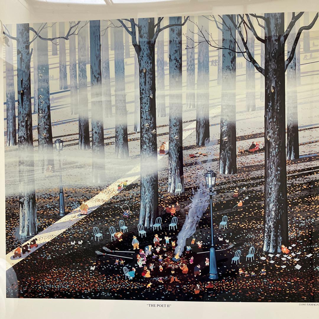 ヒロヤマガタ　THE POET II 1993年