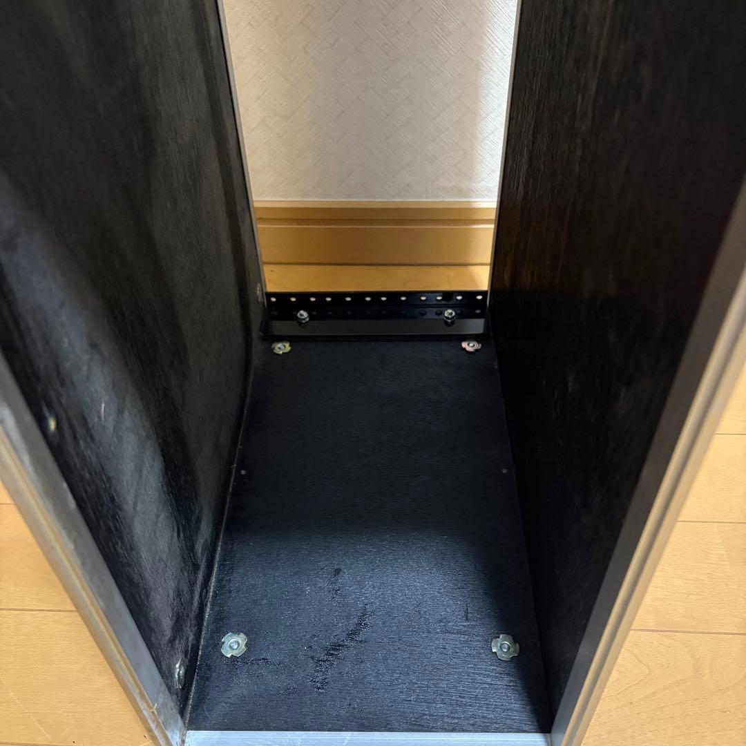 ラックケース　4u