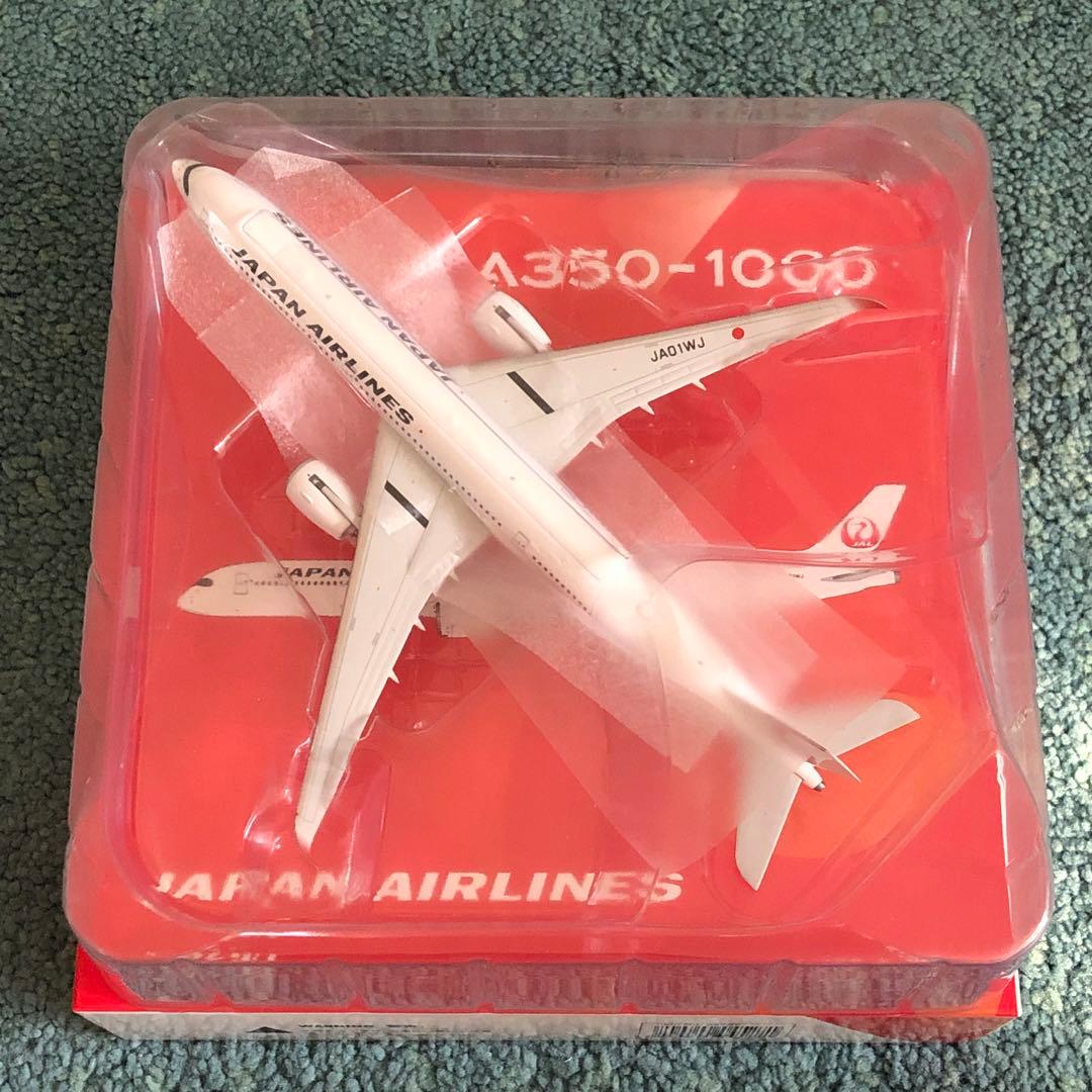 JAL A350-1000 日本航空 エアバス JA01WJ 1:400 ph