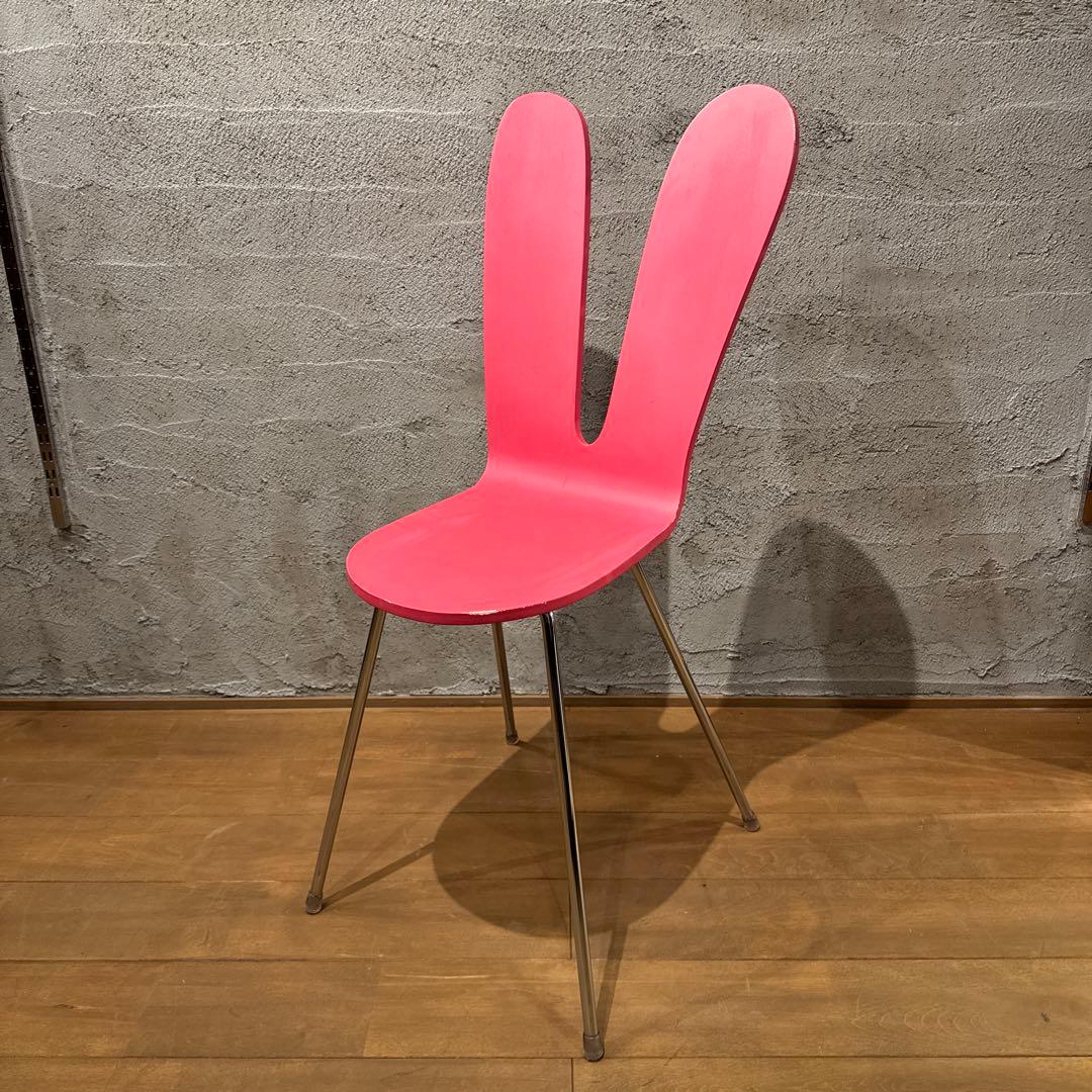 nextmaruni SANAAチェア ピンク