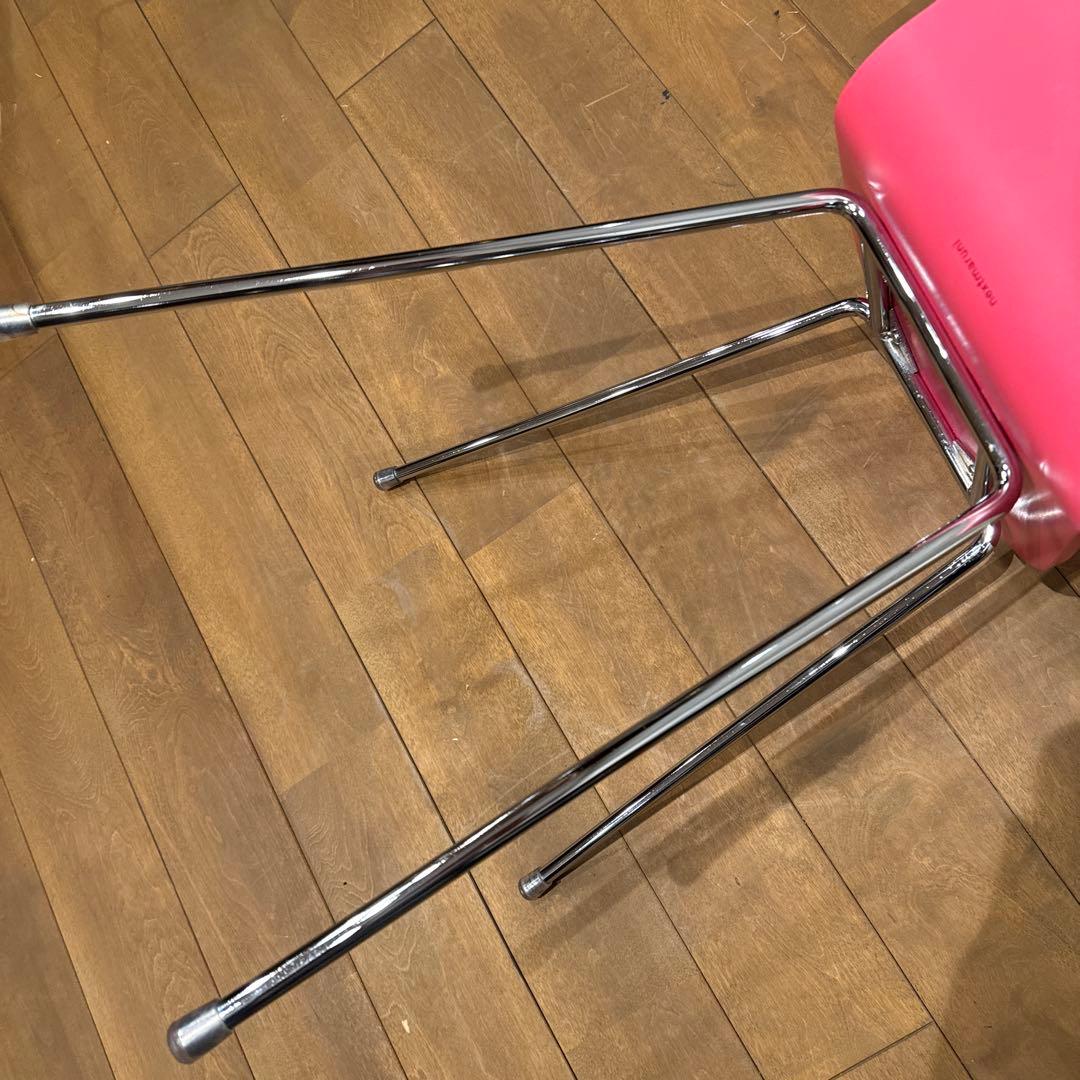 nextmaruni SANAAチェア ピンク