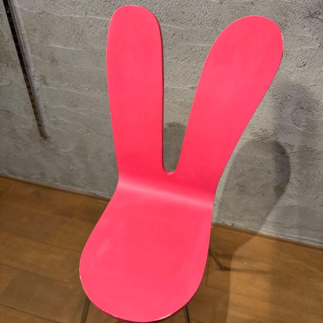 nextmaruni SANAAチェア ピンク