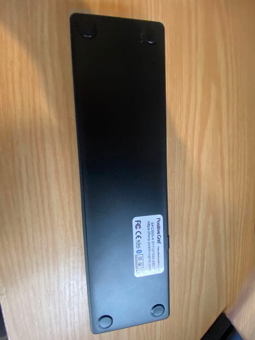 Positive Grid Spark ギターエフェクター