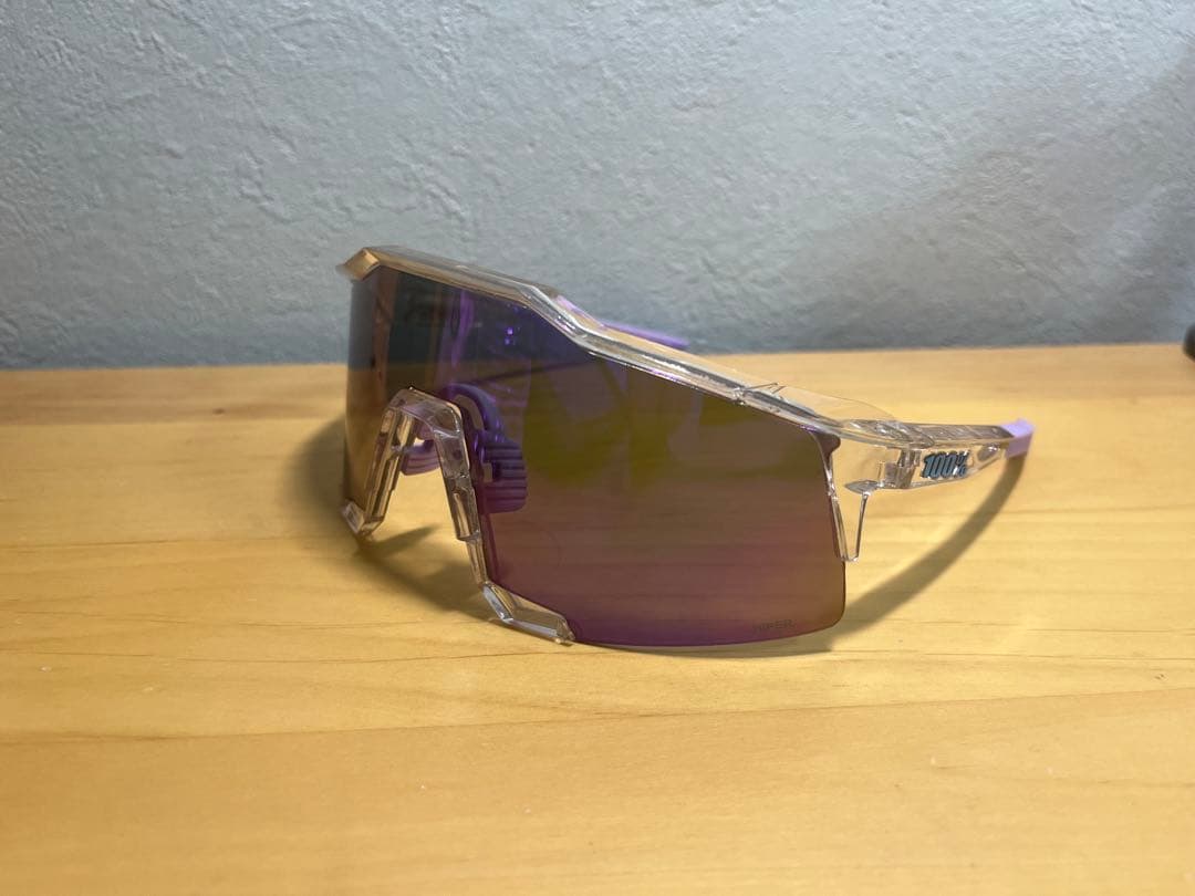 100%【ワンハンドレッドサングラス】