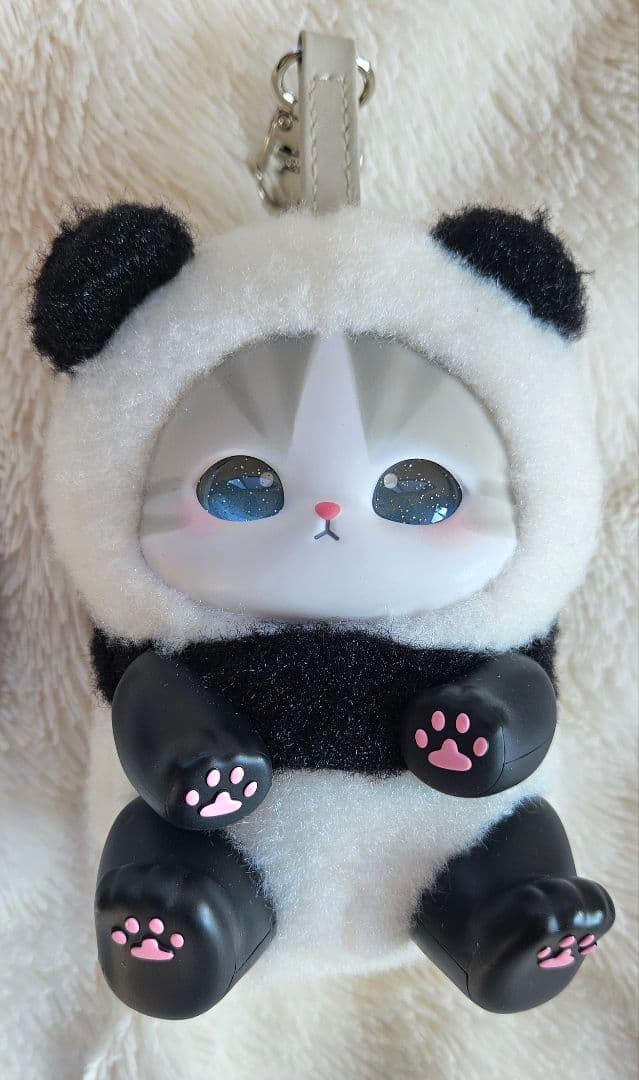 mofusand Kiramekko Fluffy Kittensパンダ