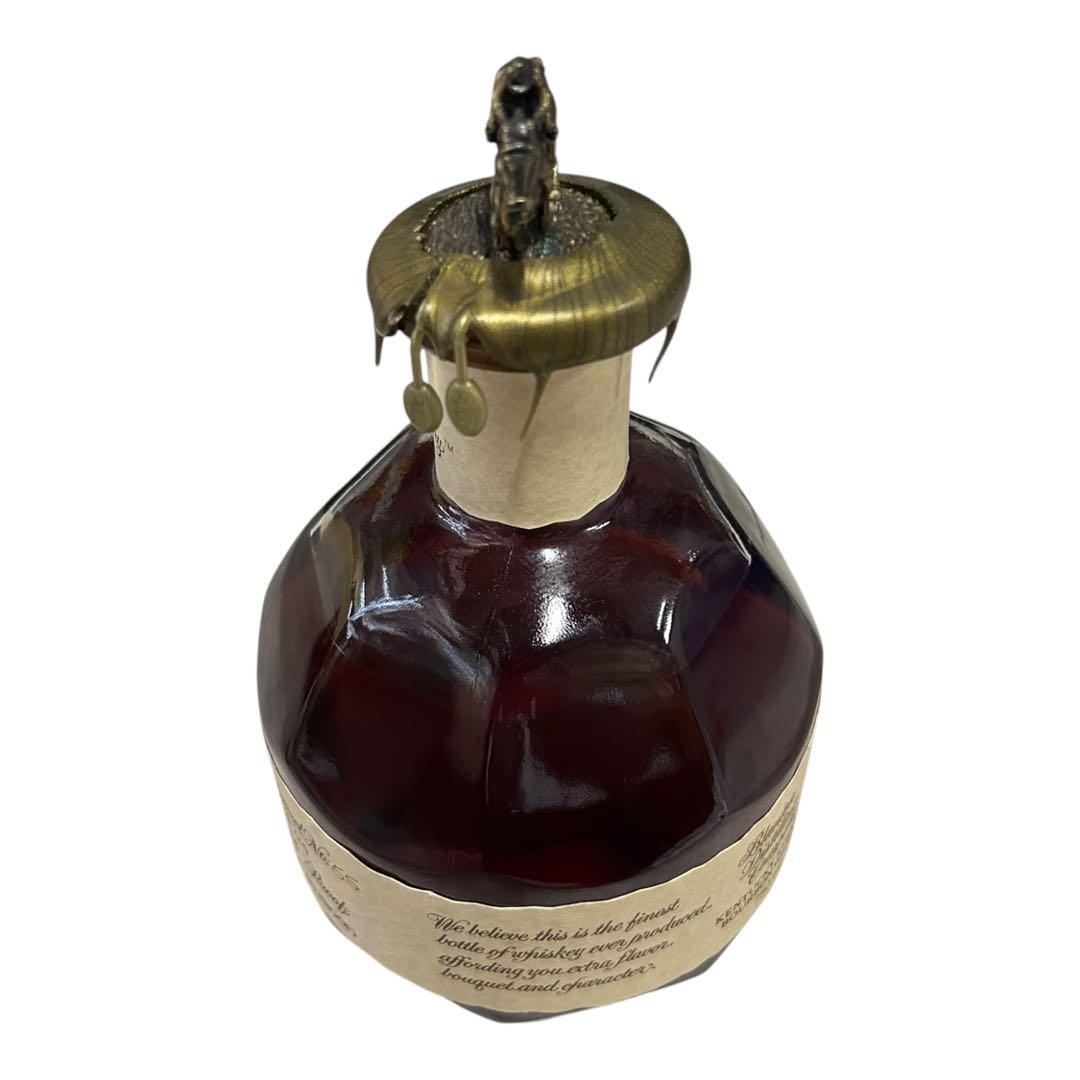 ブラントン シングルバレル バーボンウイスキー750ml 1991年6月27日