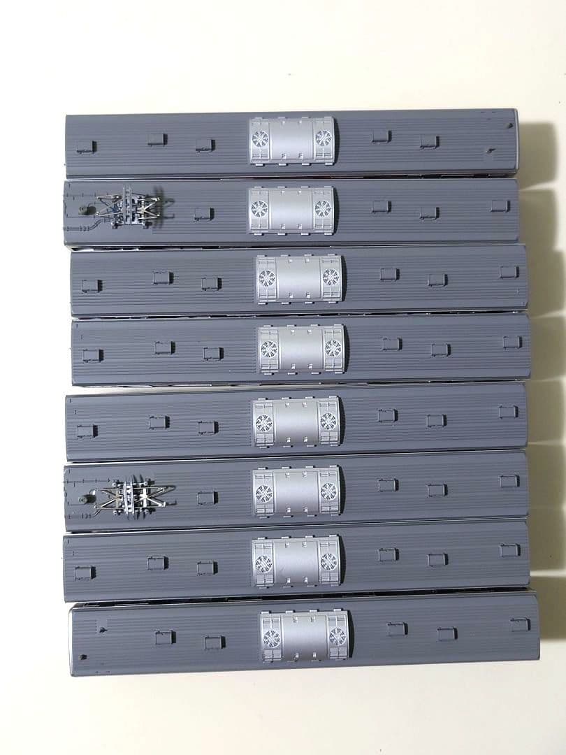 メルヘン&原顔 205系 武蔵野線 2編成セット