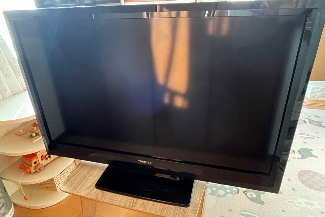 TOSHIBA 東芝(レグザ REGZA)40型 液晶テレビ 40A1