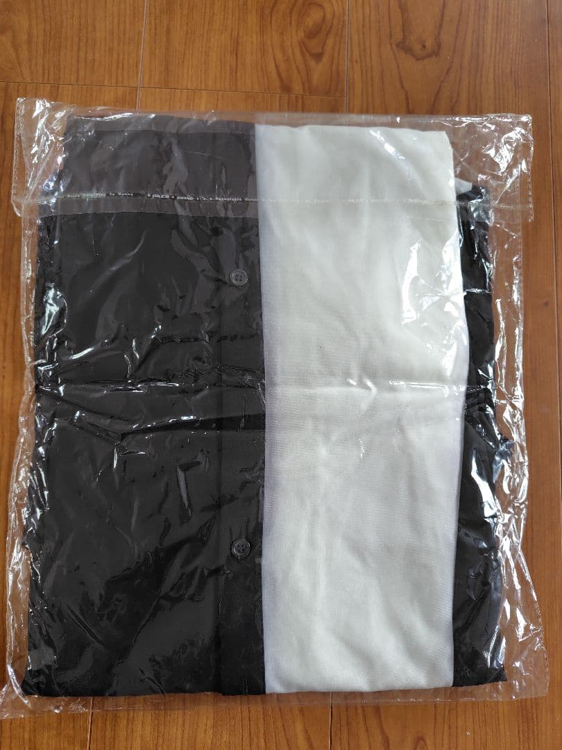 平沢進 オーバーサイズロングシャツ テスラカイトバージョン