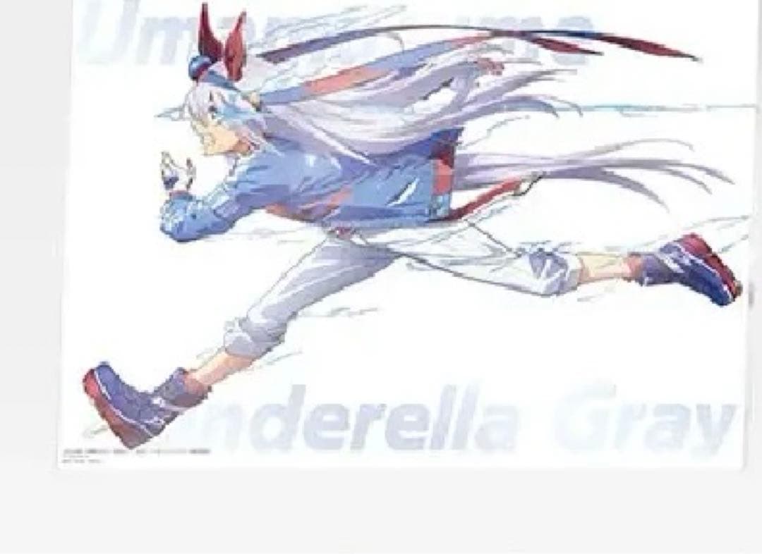 一番くじ アニメ ウマ娘 シンデレラグレイ E賞 タマモクロス ≪幼い記憶≫