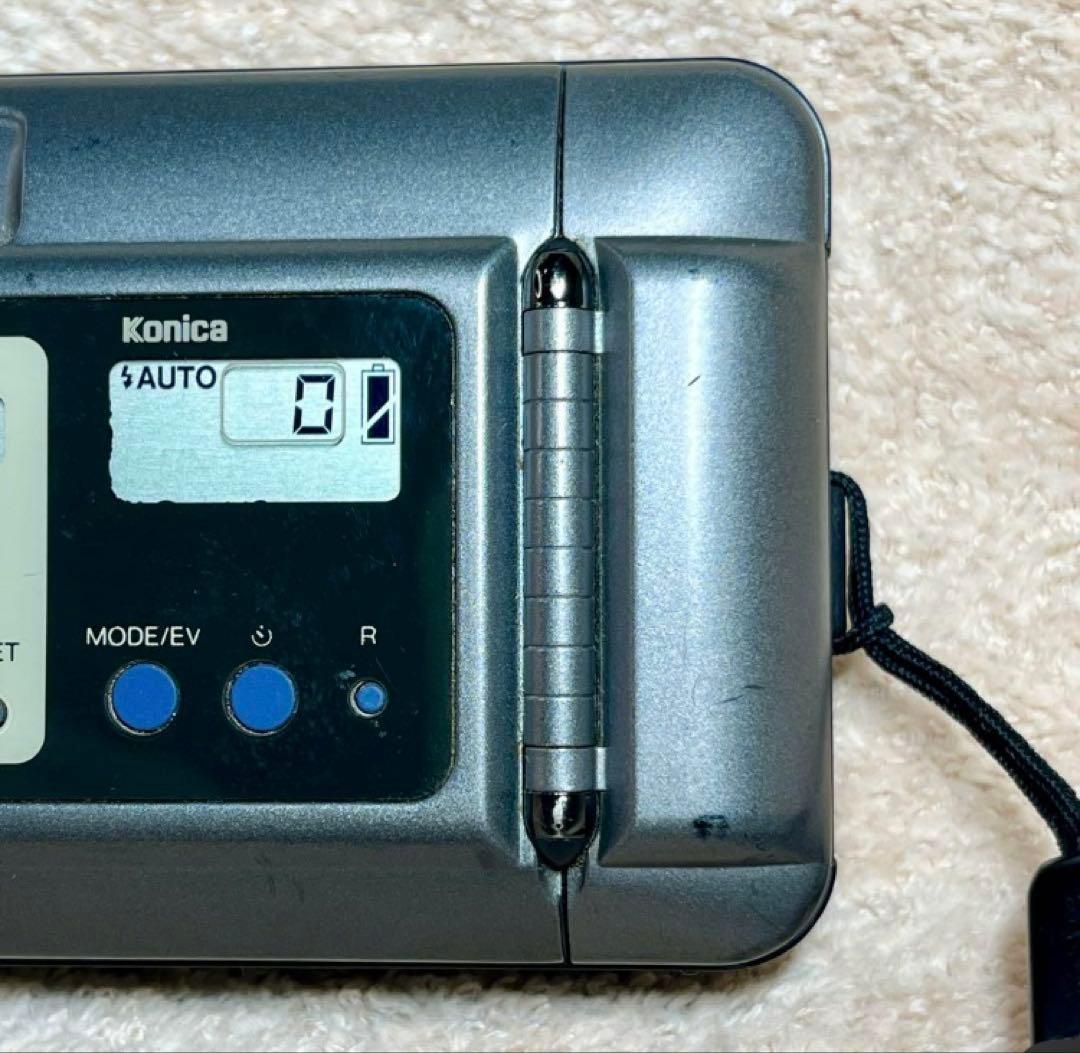 完動品　Konica BiG mini BM-201