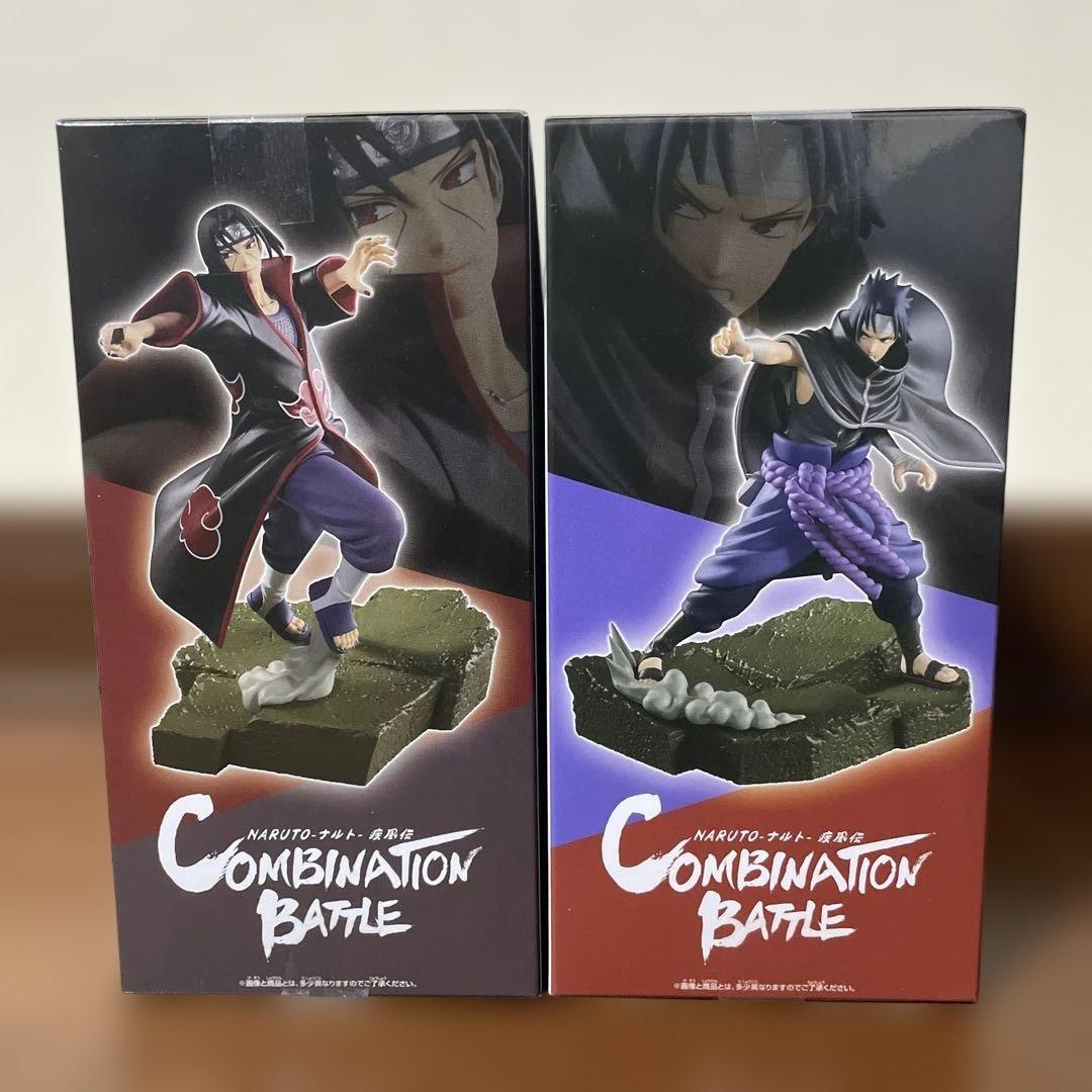 ナルト関連 5種8個セット ボルト サスケ イタチ 一楽どんぶり