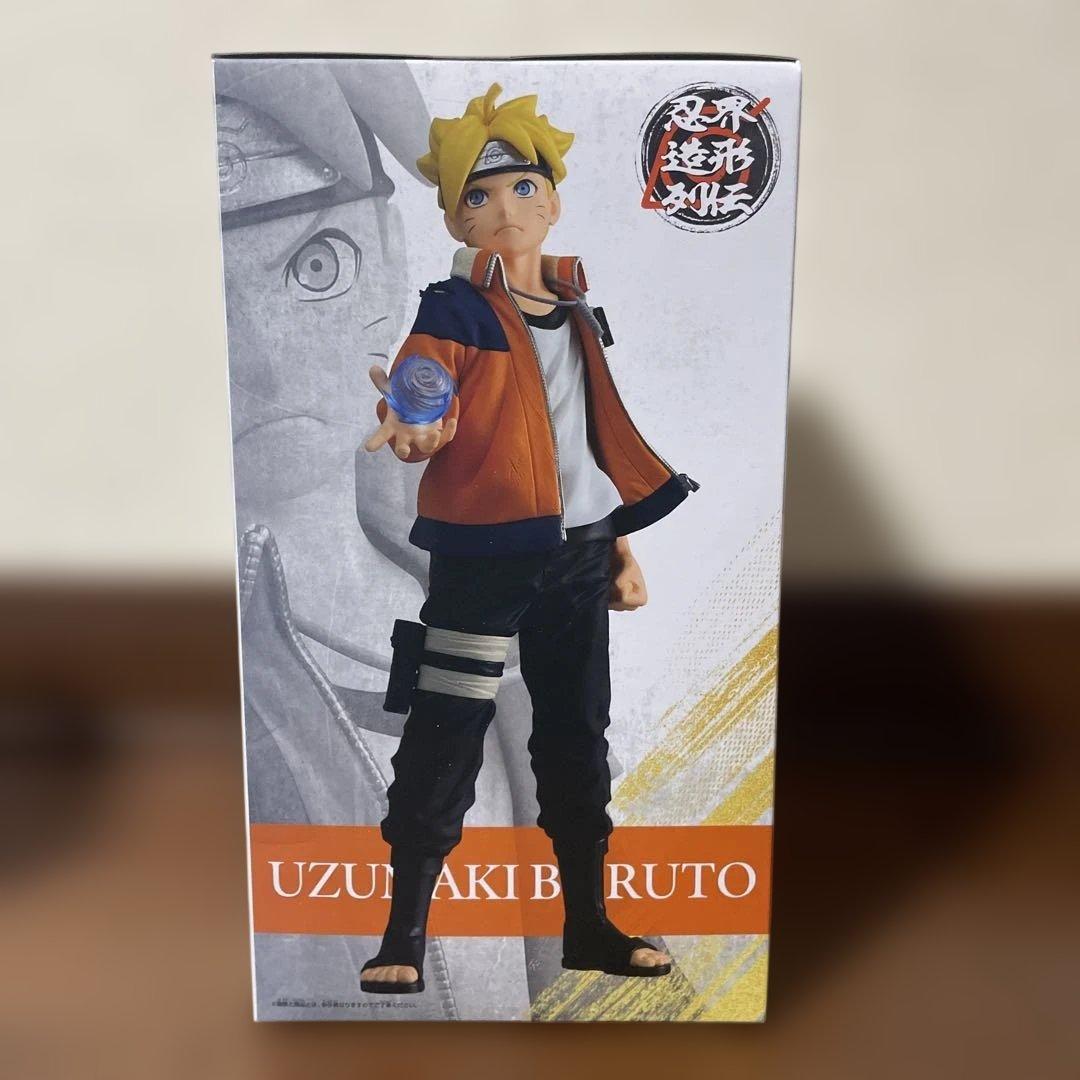 ナルト関連 5種8個セット ボルト サスケ イタチ 一楽どんぶり