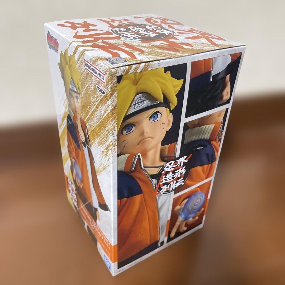 ナルト関連 5種8個セット ボルト サスケ イタチ 一楽どんぶり