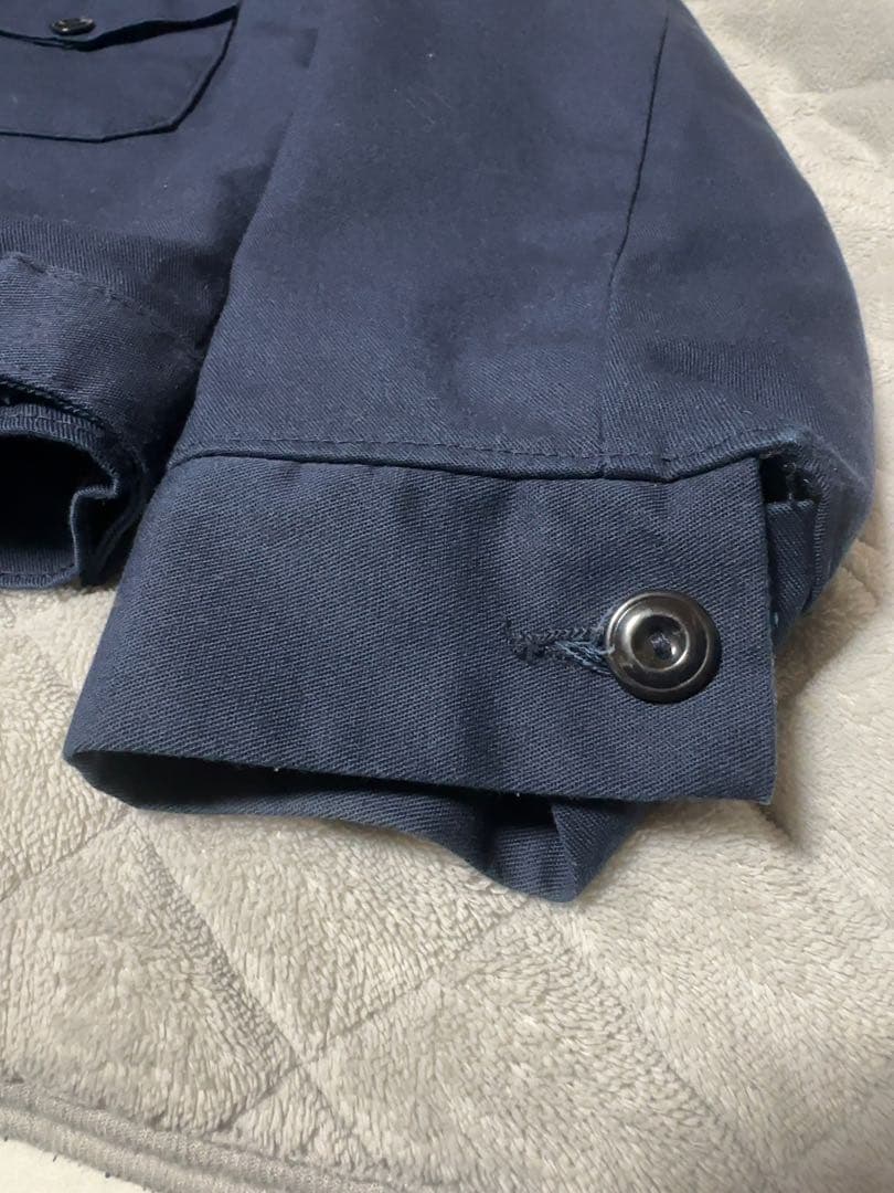 【USA製】RED KAP（レッドキャップ）裏地キルティングワークジャケットM