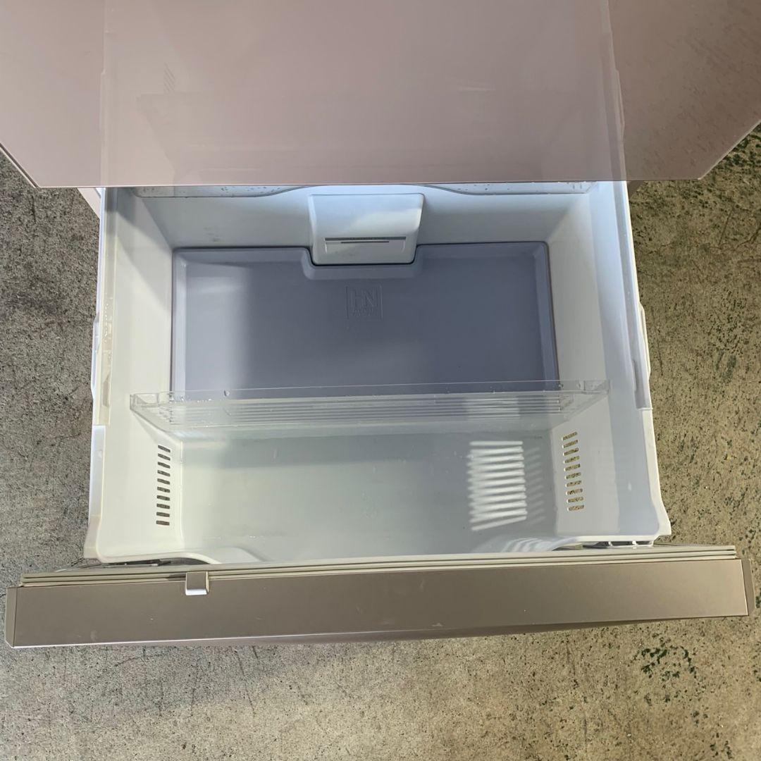 J392\" 現状品 MITSUBISHI 冷蔵庫 MR-WX52C-F 18年製