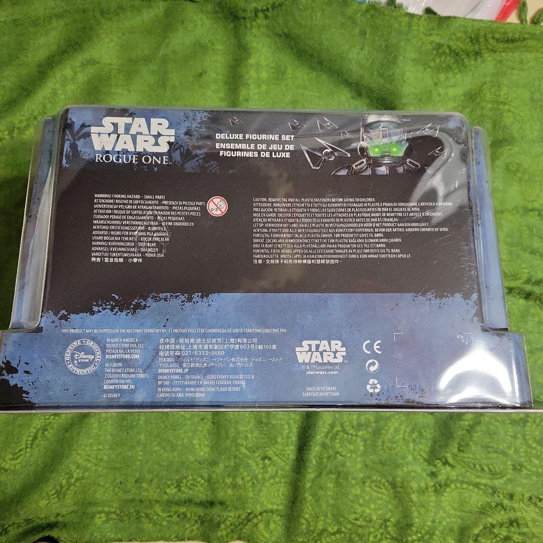 希少品 スターウォーズ STARWARS フィギュア ROGUE ONE