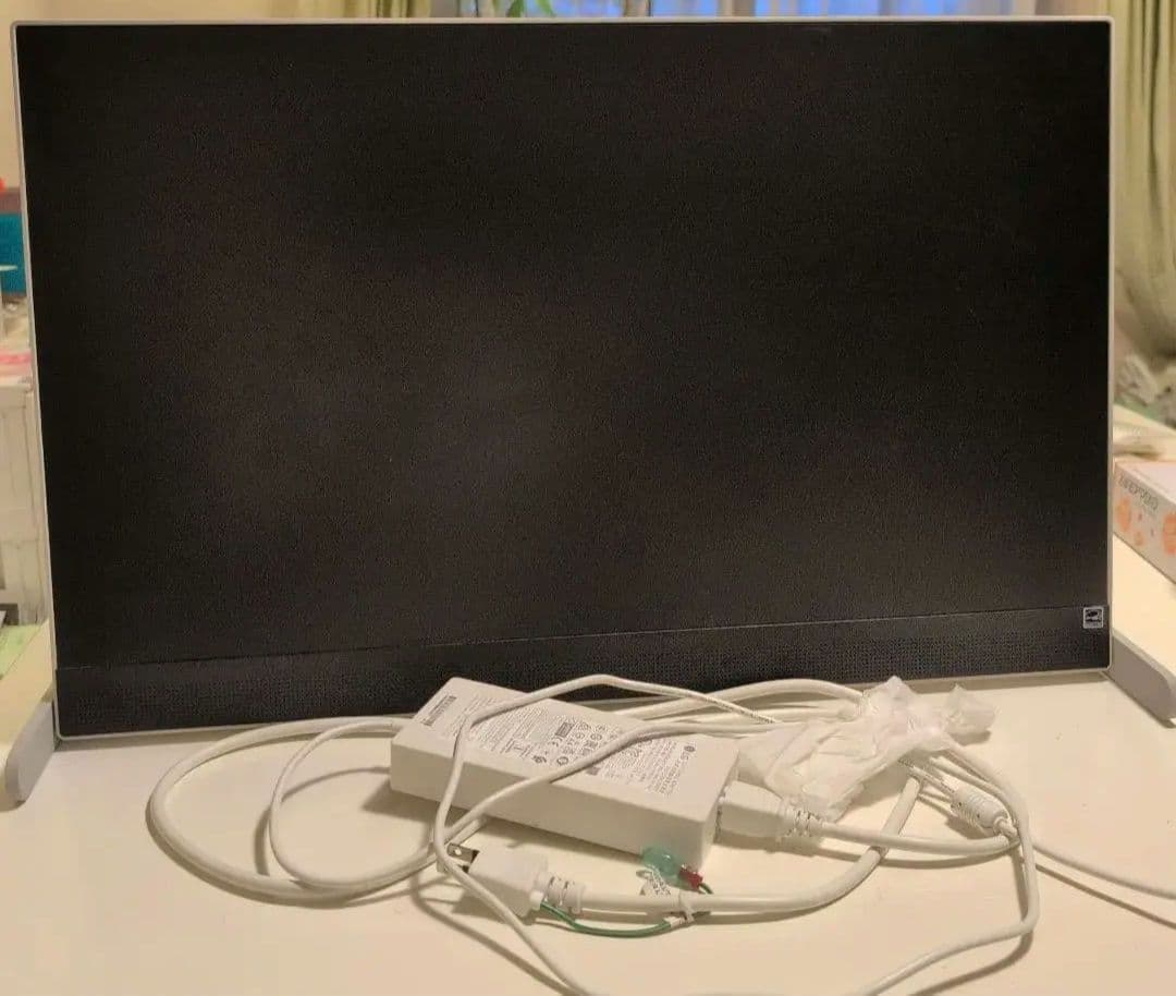 LG Libero Monitor 27BQ70QC-S PCモニター