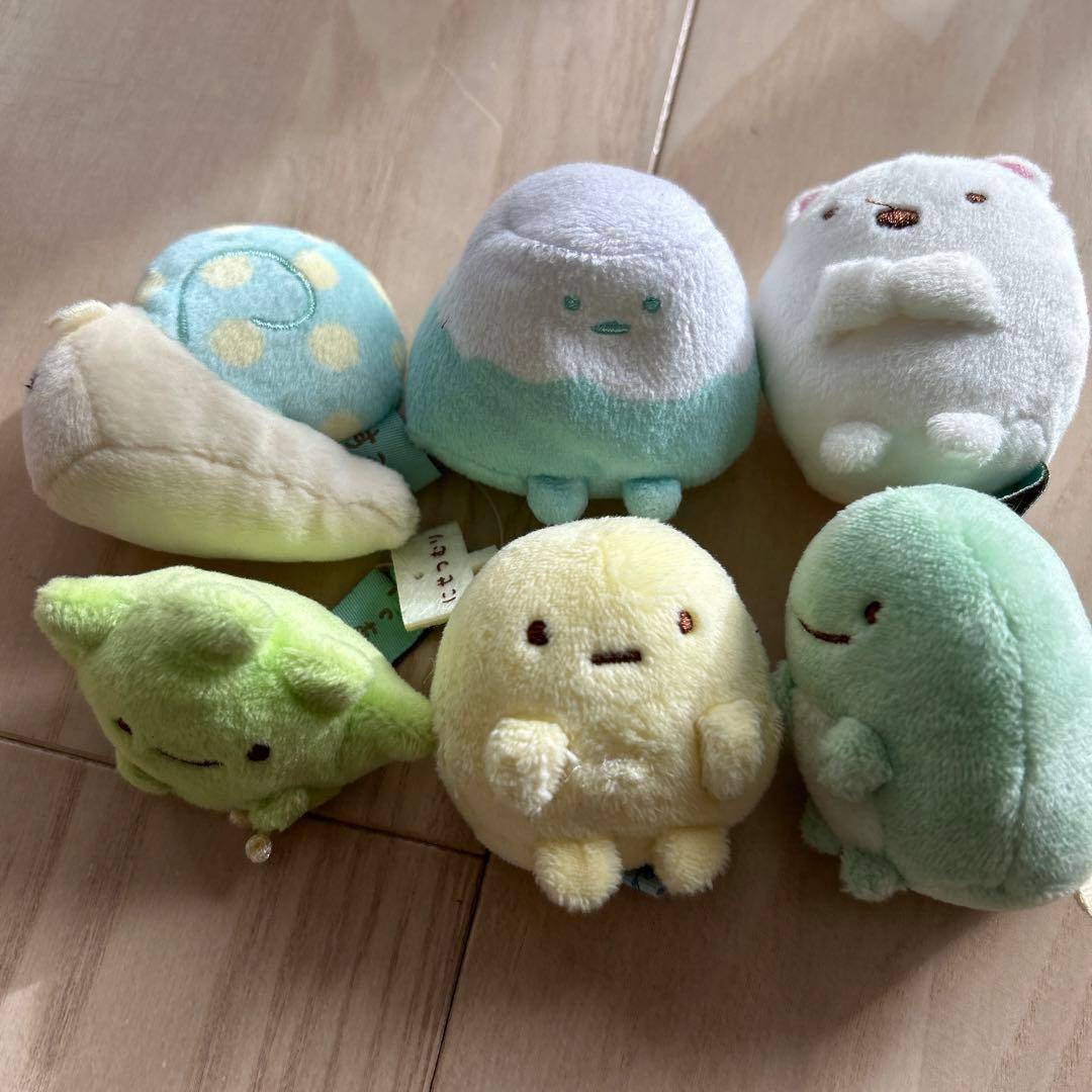 値下げしました！すみっこぐらし　サンエックス　まとめ売り！小物セット