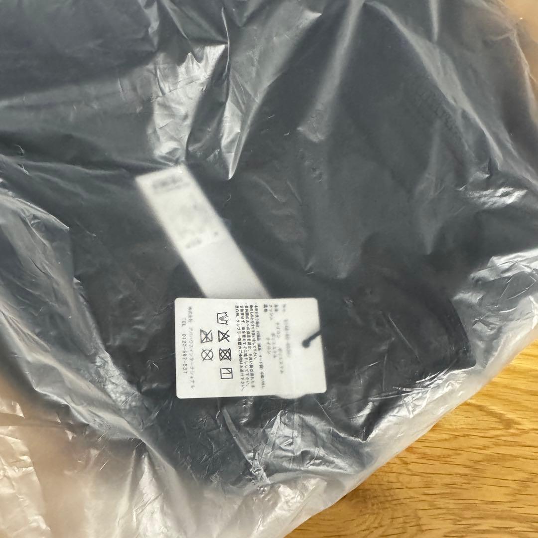 【新品】未使用 MATIE ペットリュック Mサイズ 犬用 ブラック