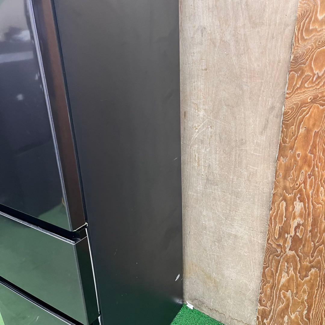 662 今だけ半年保証！　大型冷蔵庫　300L〜400L 自動製氷機　極美品