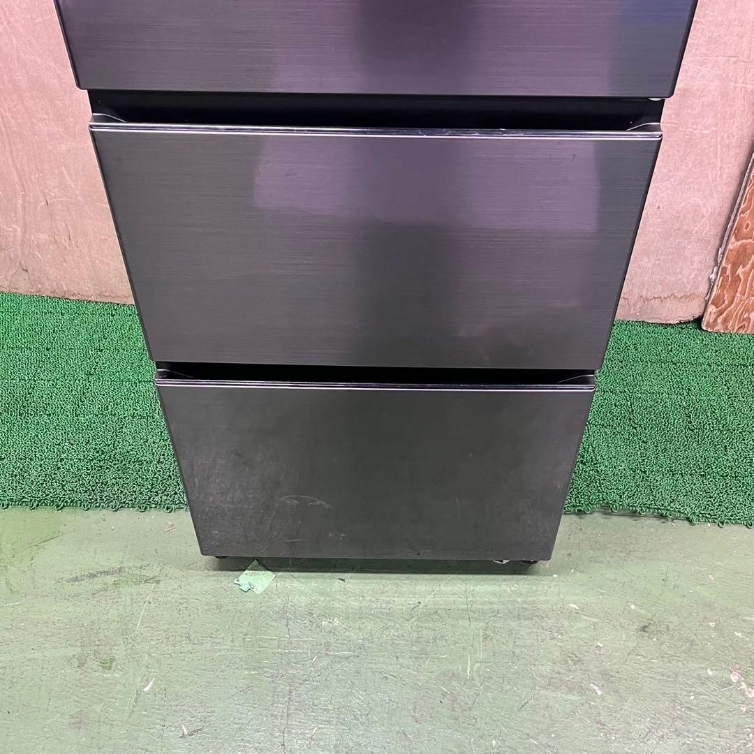 662 今だけ半年保証！　大型冷蔵庫　300L〜400L 自動製氷機　極美品