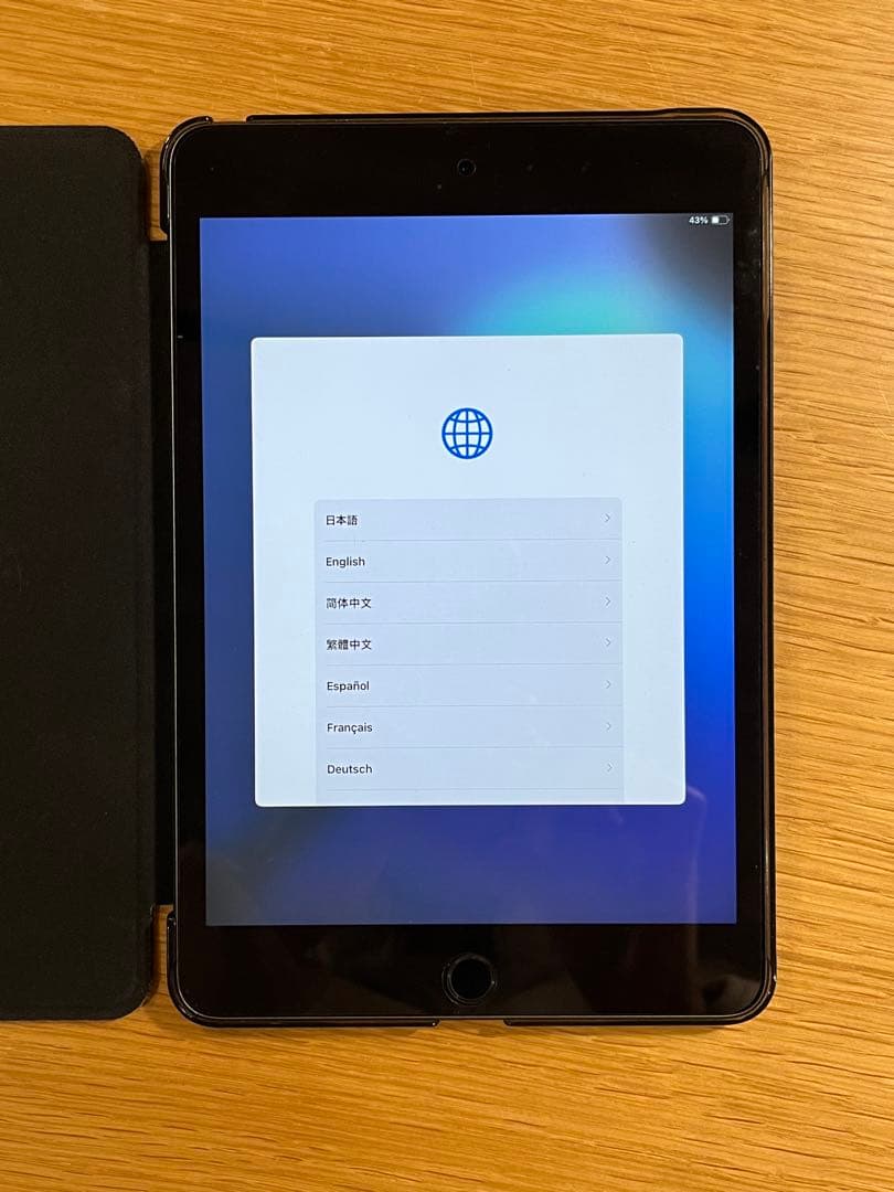 iPad mini5 wifiモデル　64GB