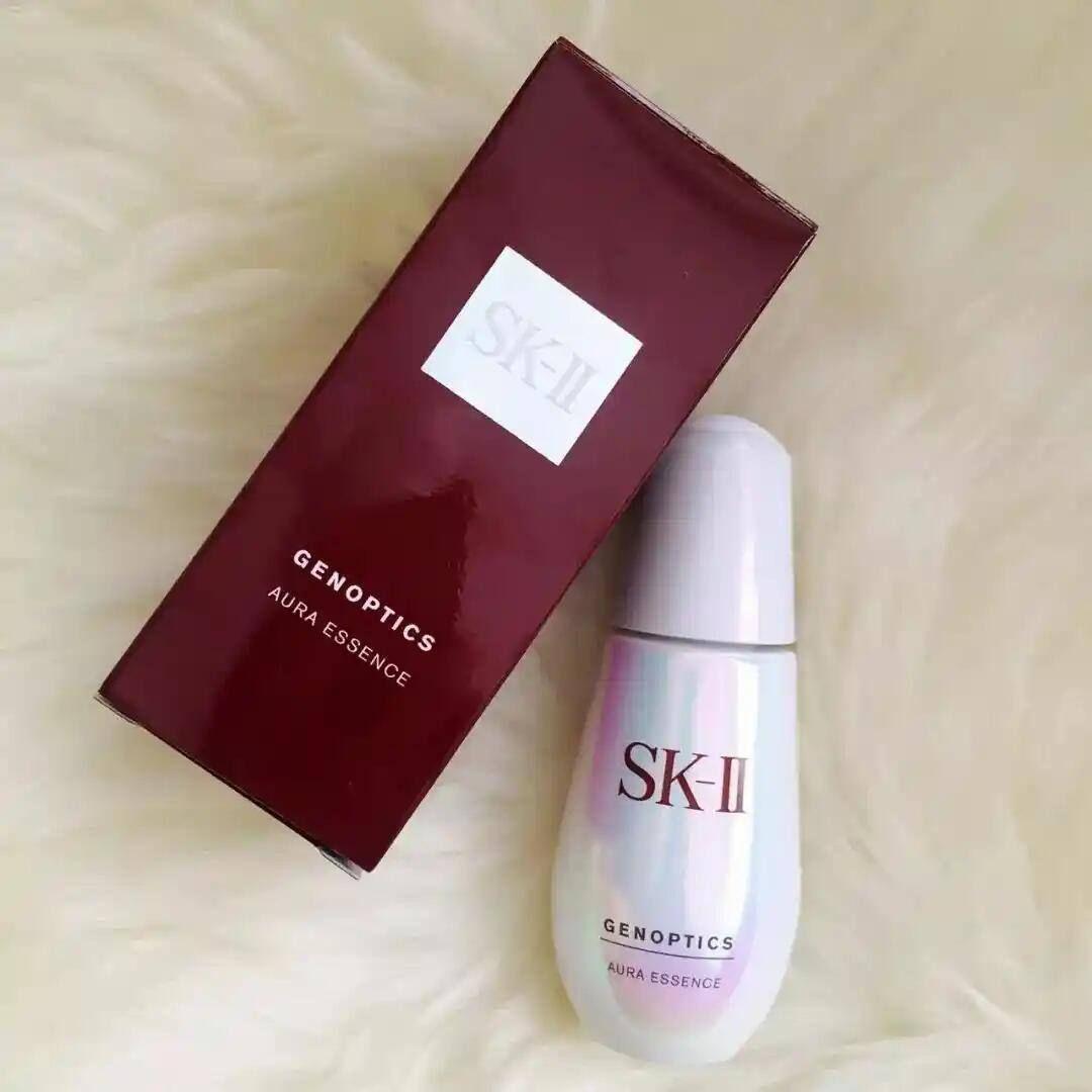 SK-II ジェノプティクス オーラ エッセンス美容液 50ml 新品