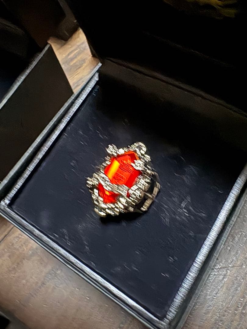 ニューボンゴレリング　コンプリート