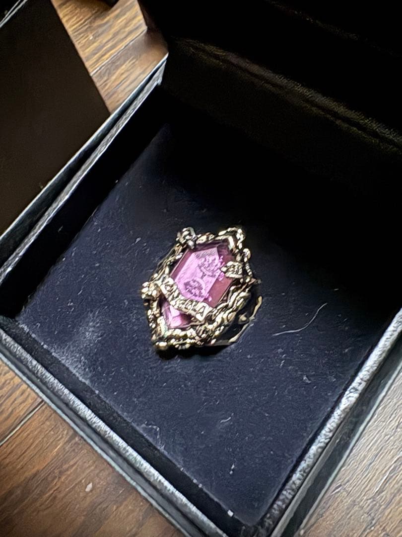 ニューボンゴレリング　コンプリート