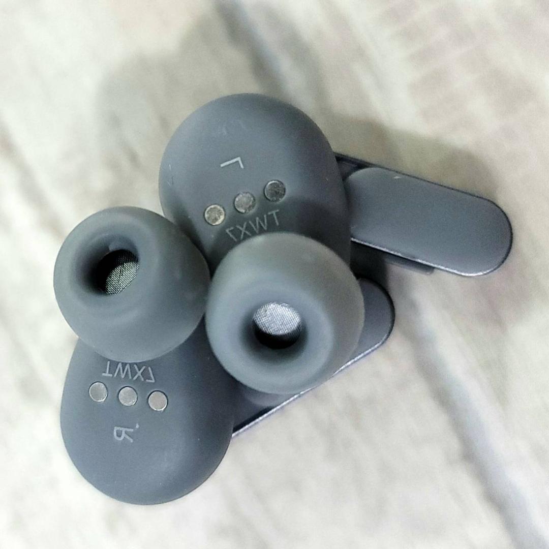 【美品】オーディオテクニカ ATH-TWX7 ワイヤレスイヤホン