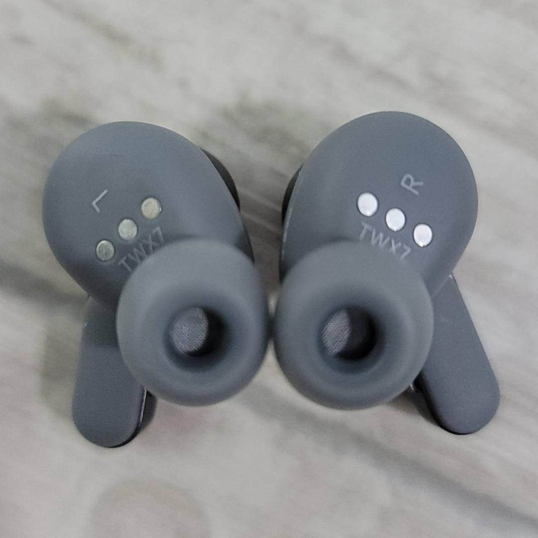 【美品】オーディオテクニカ ATH-TWX7 ワイヤレスイヤホン