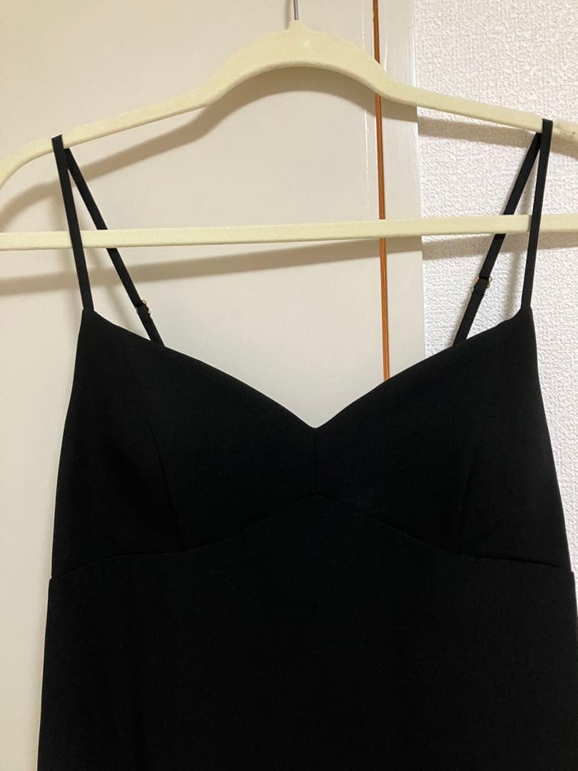 Ameri／MANY WAY AIRY VEIL DRESS