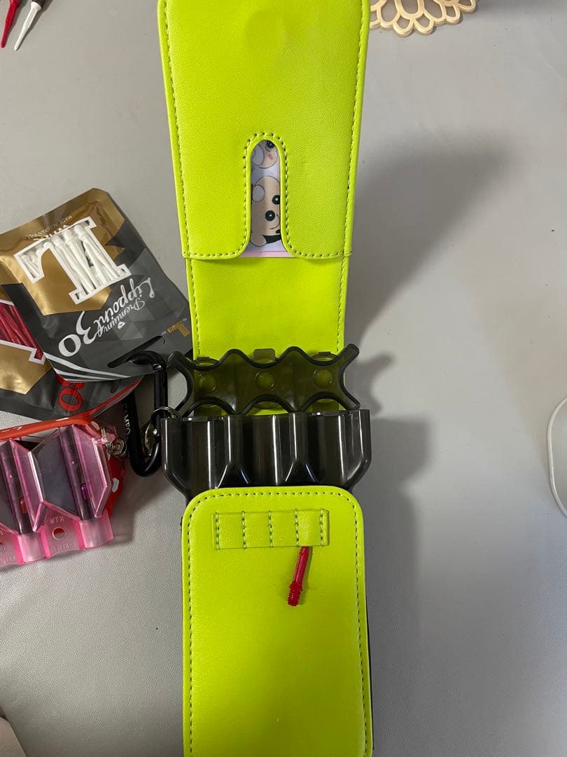 ダイナスティー トリプレイト エフォール4 タイプA レインボー 9点セット