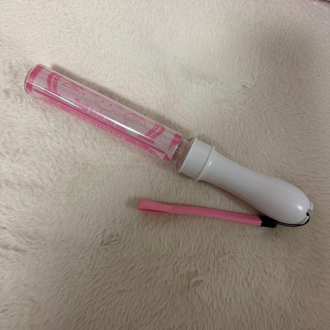 M!LK 佐野勇斗 ペンライト BEST ツアー 生写真 トレカ