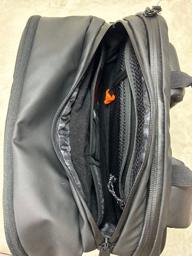 マムート セオントランスポーター 25L バッグパック