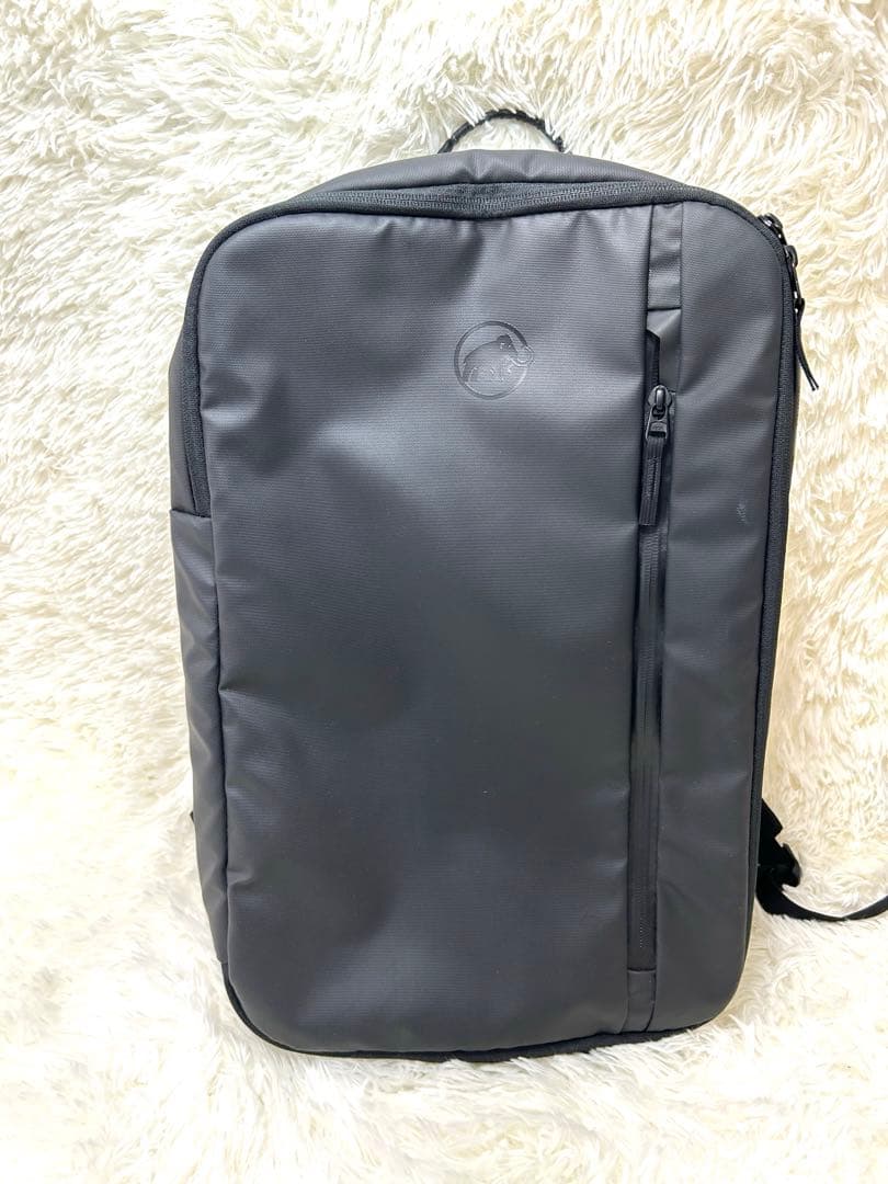 マムート セオントランスポーター 25L バッグパック