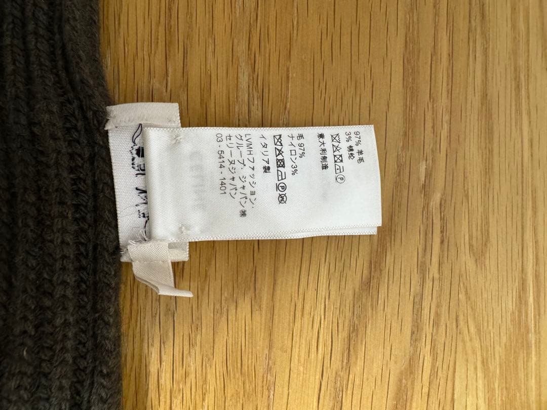 celine フィンガーレスグローブ