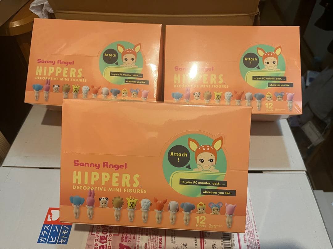 専用　ソニーエンジェル　アニマルシリーズ