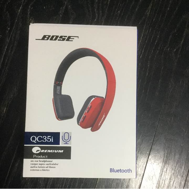 ヘッドホン Bose Headphones