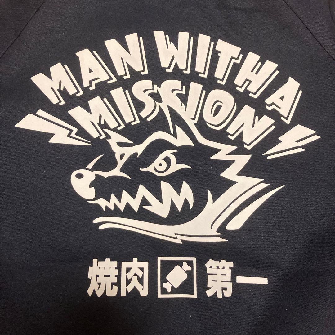 田*助様 man with a mission/マンウィズ/田中重機 ドカジャン