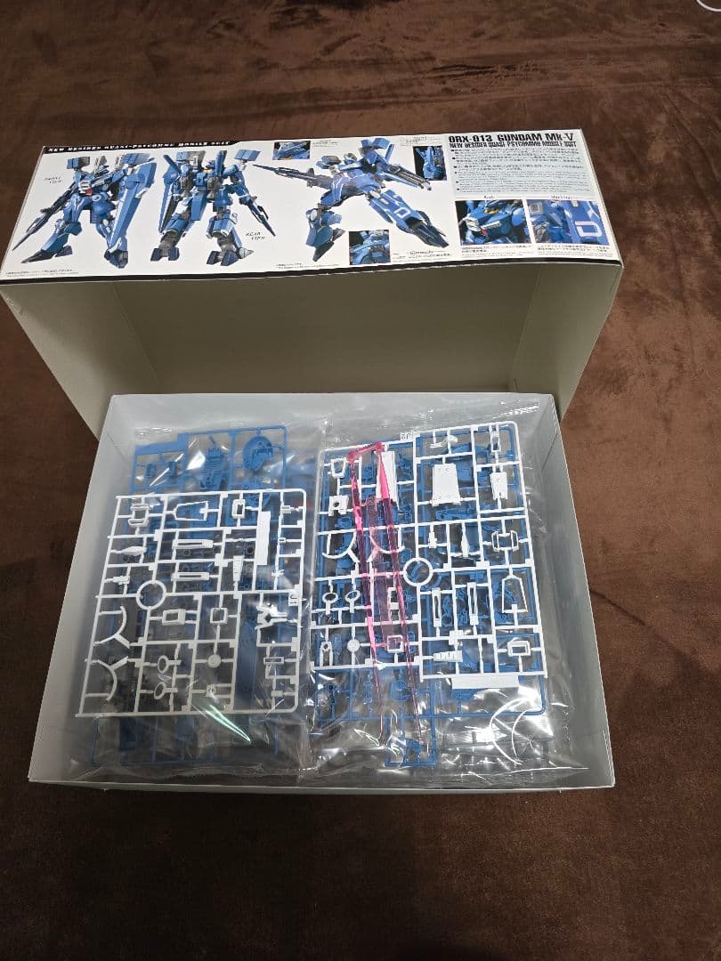 MG GUNDAM Mk-V 未組み立て品