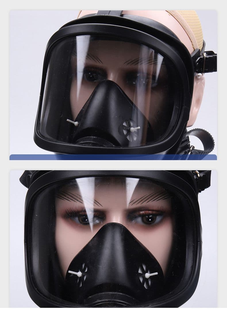 ★入手困難 ロシア軍 NBCR 特殊部隊用 本物 防塵防毒 ガスマスク 未使用