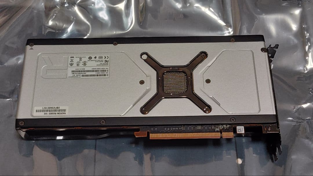 ASRock Radeon RX 6800 16G グラフィックボード